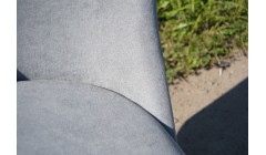 Wood textile gray